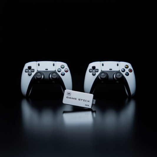 Konsola Retro Game 20000+ Gier + 2 Pady