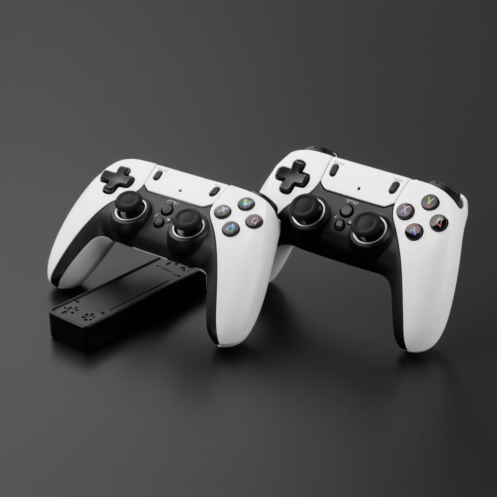 Konsola Retro Game Pro 60000+ Gier + 2 Pady